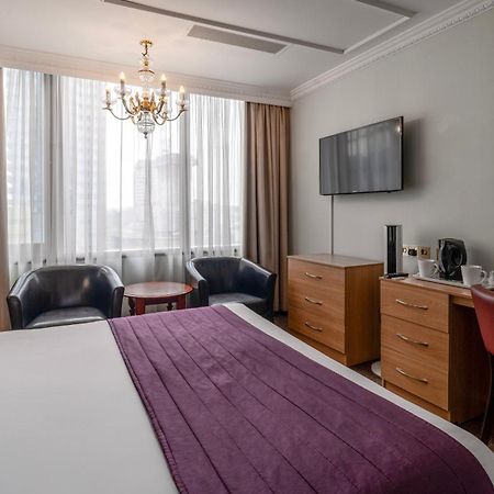 לונדון Britannia International Hotel Canary Wharf מראה חיצוני תמונה