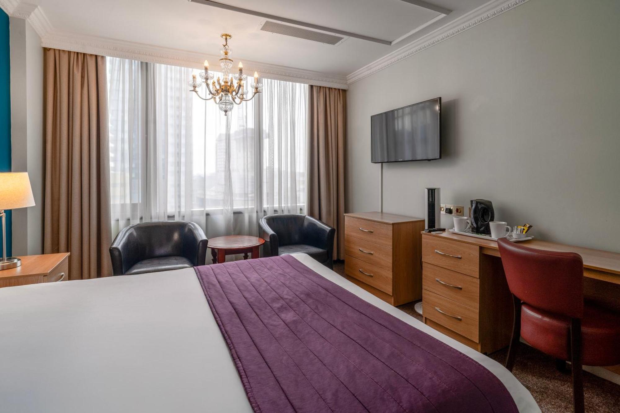 לונדון Britannia International Hotel Canary Wharf מראה חיצוני תמונה