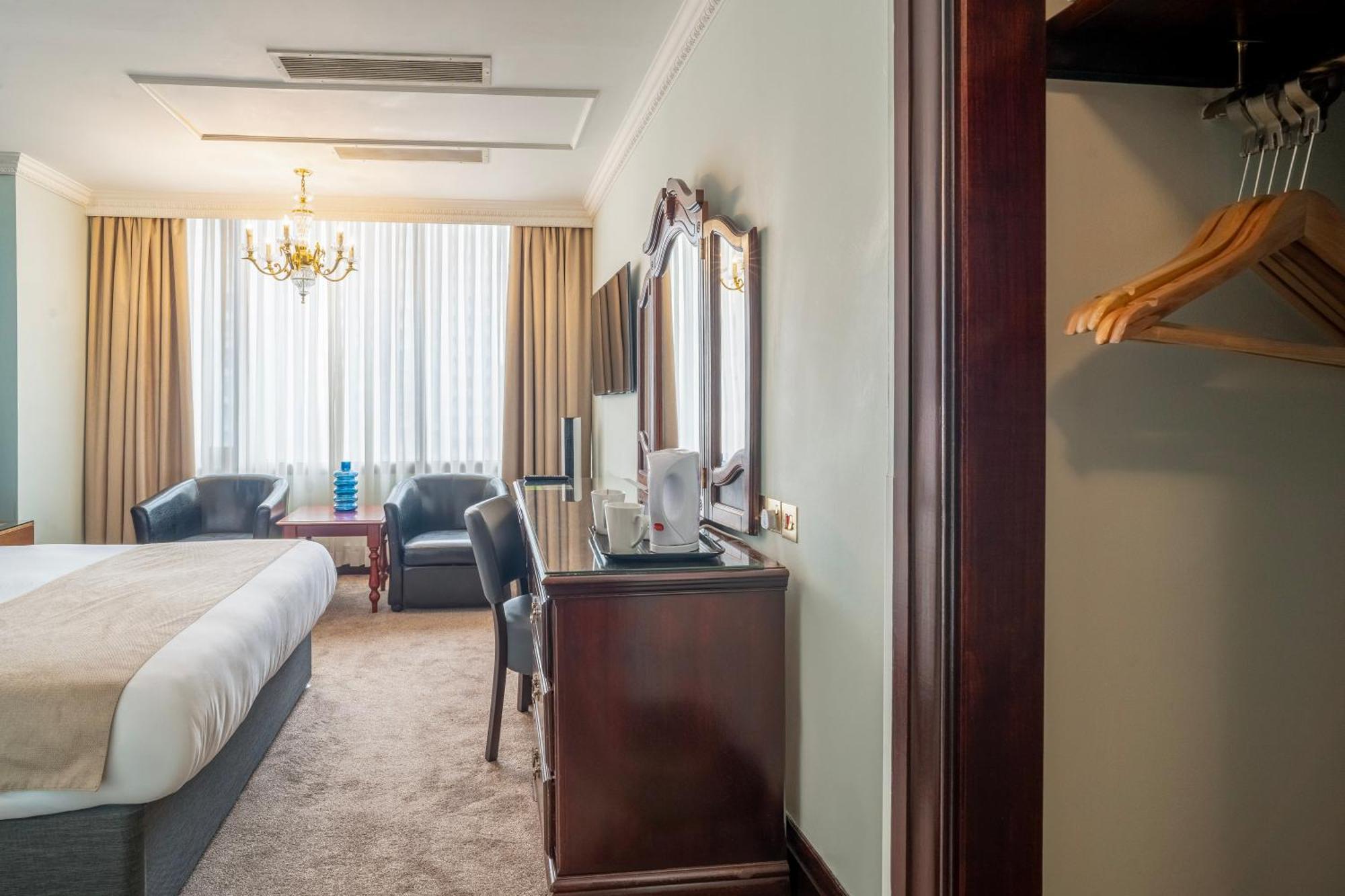 לונדון Britannia International Hotel Canary Wharf מראה חיצוני תמונה