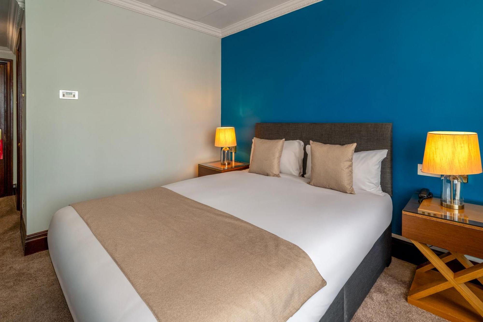 לונדון Britannia International Hotel Canary Wharf מראה חיצוני תמונה