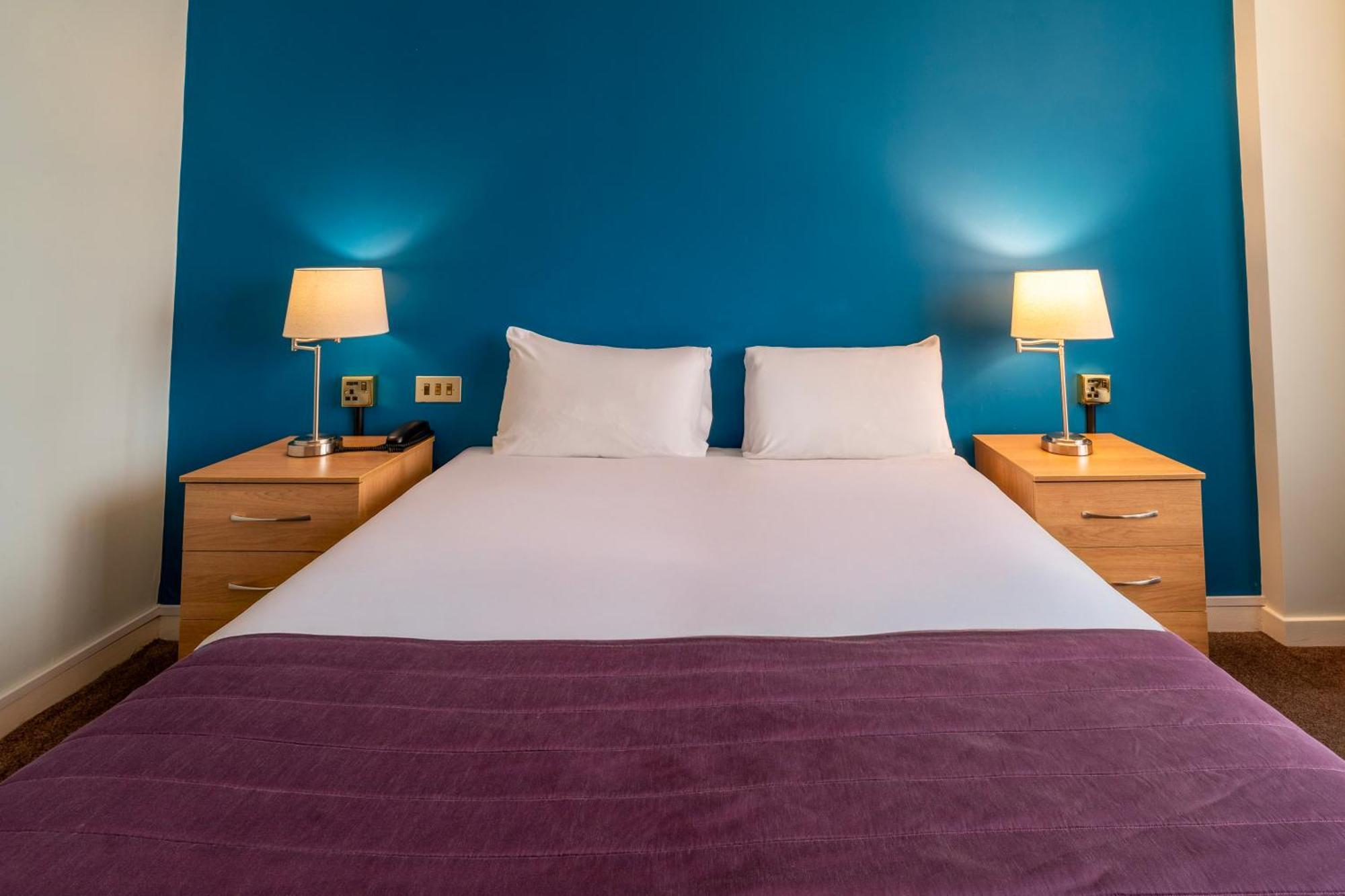 לונדון Britannia International Hotel Canary Wharf מראה חיצוני תמונה