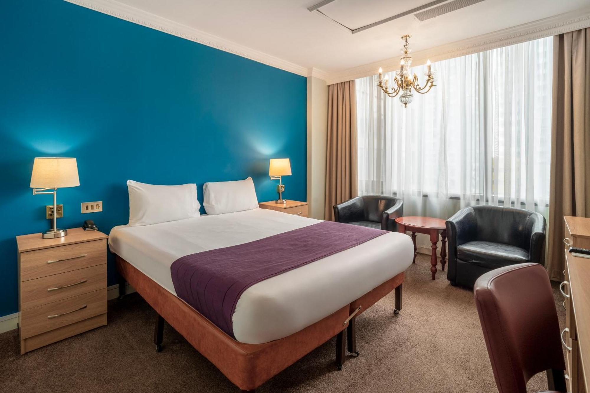 לונדון Britannia International Hotel Canary Wharf מראה חיצוני תמונה