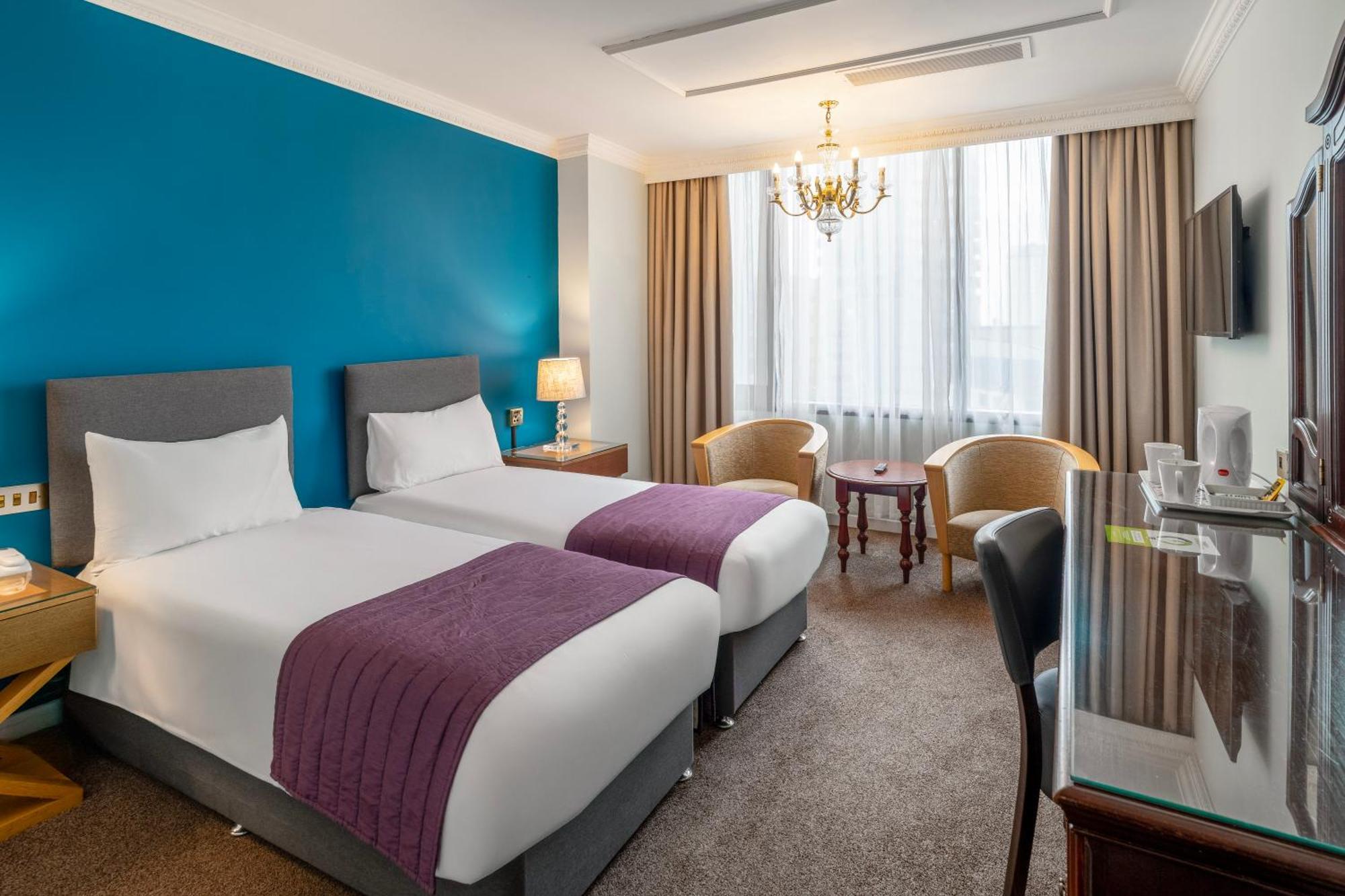 לונדון Britannia International Hotel Canary Wharf מראה חיצוני תמונה