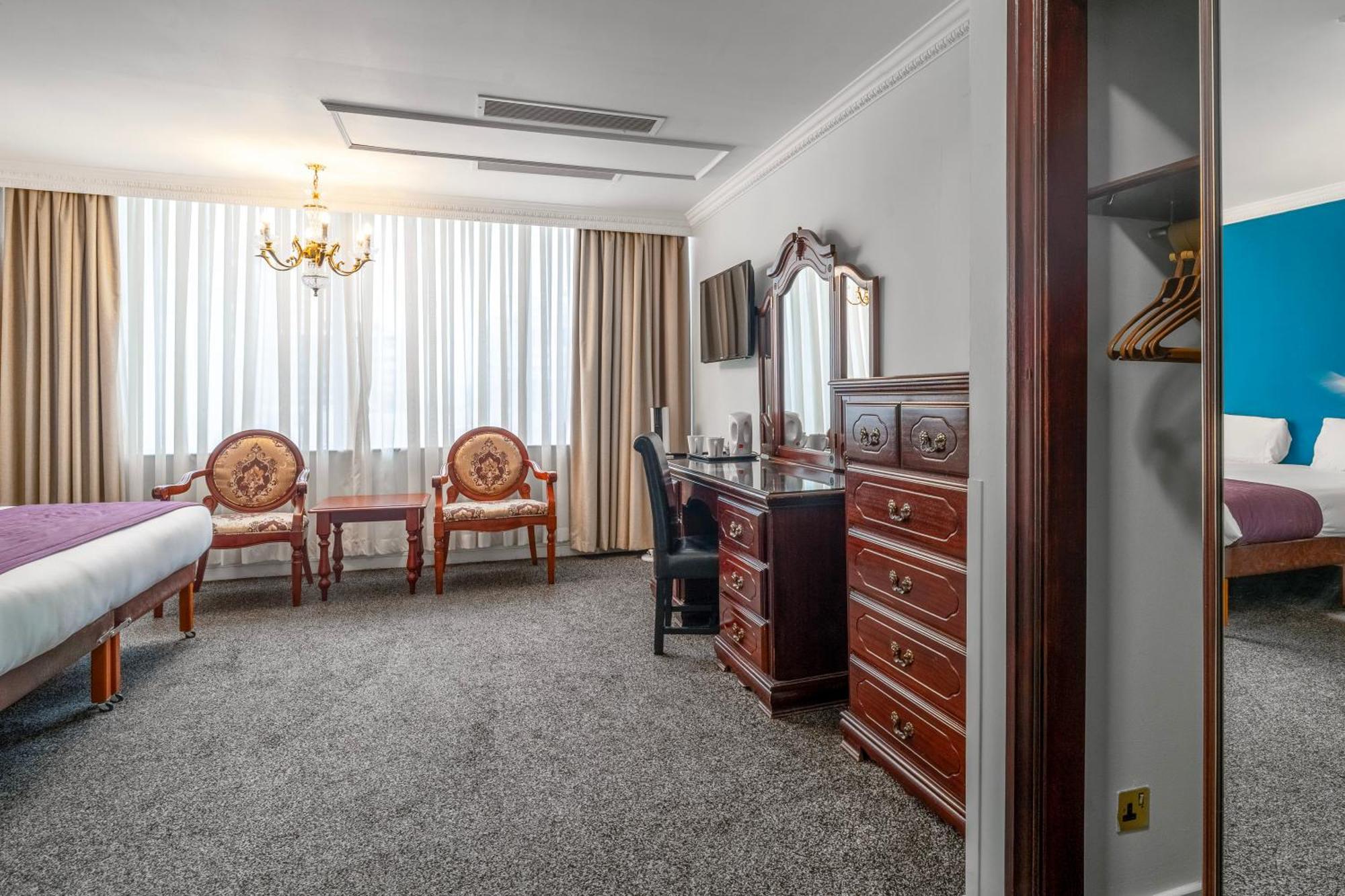 לונדון Britannia International Hotel Canary Wharf מראה חיצוני תמונה
