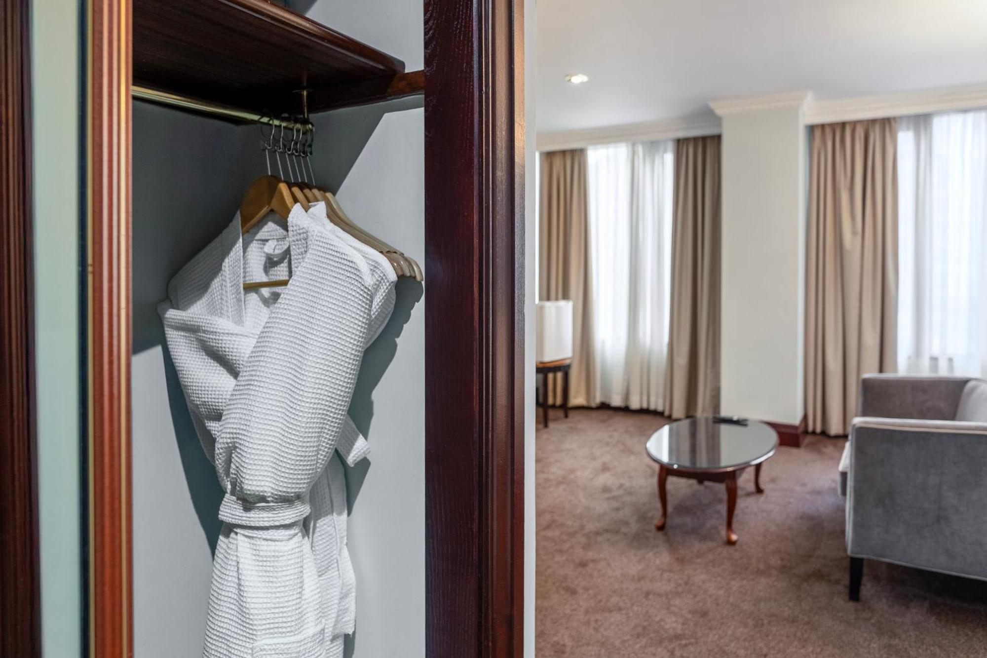 לונדון Britannia International Hotel Canary Wharf מראה חיצוני תמונה