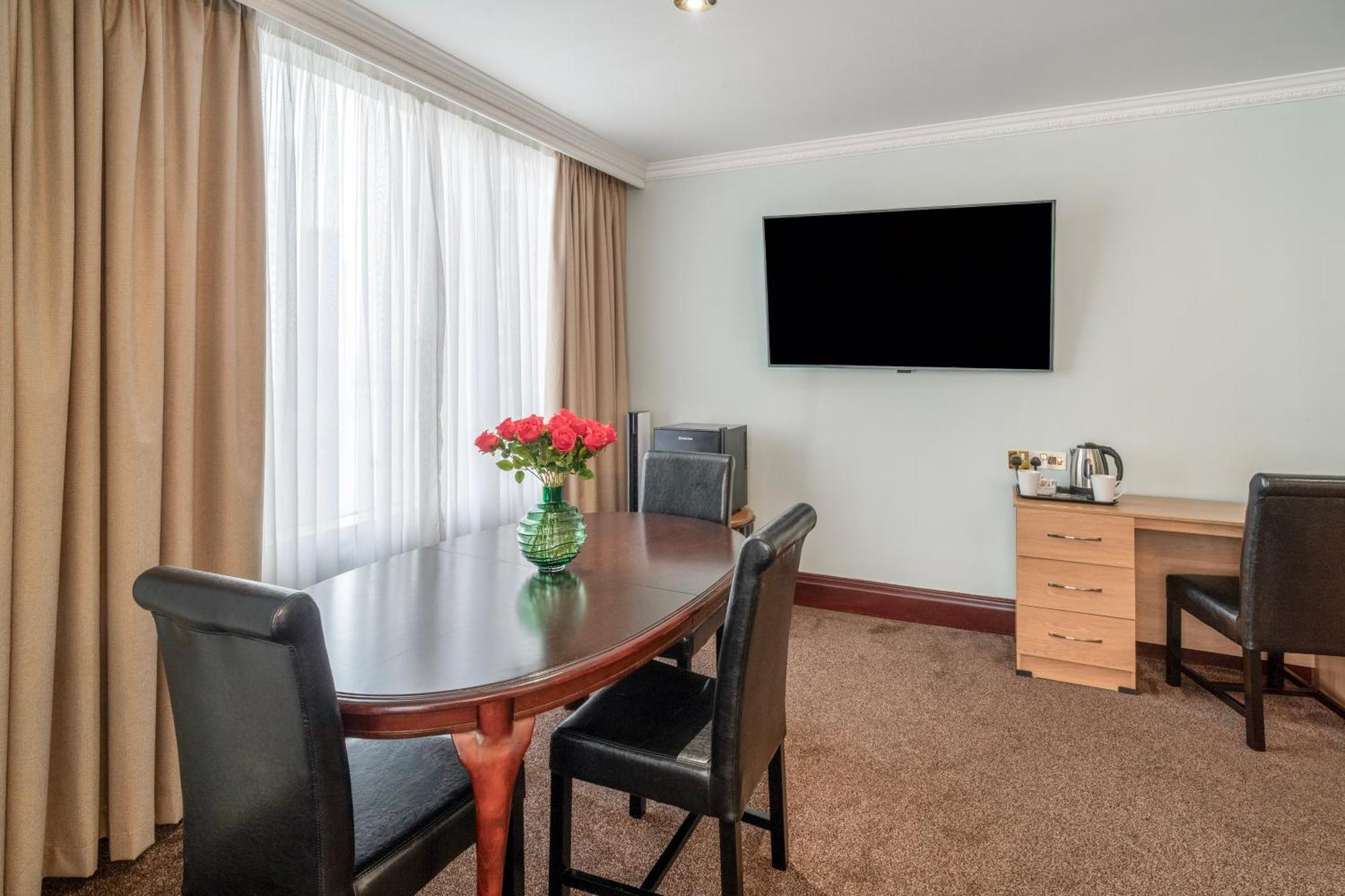 לונדון Britannia International Hotel Canary Wharf מראה חיצוני תמונה