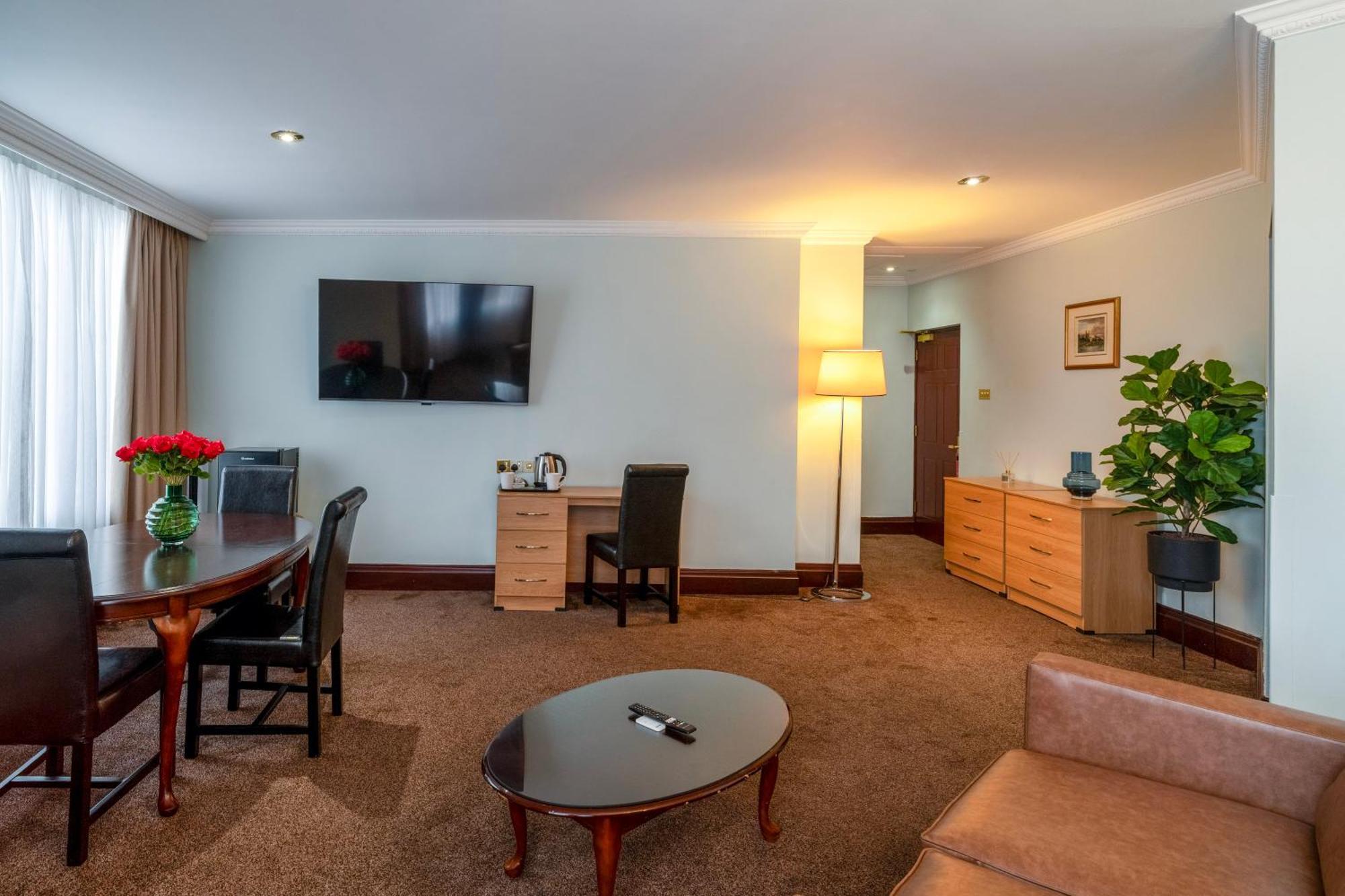 לונדון Britannia International Hotel Canary Wharf מראה חיצוני תמונה