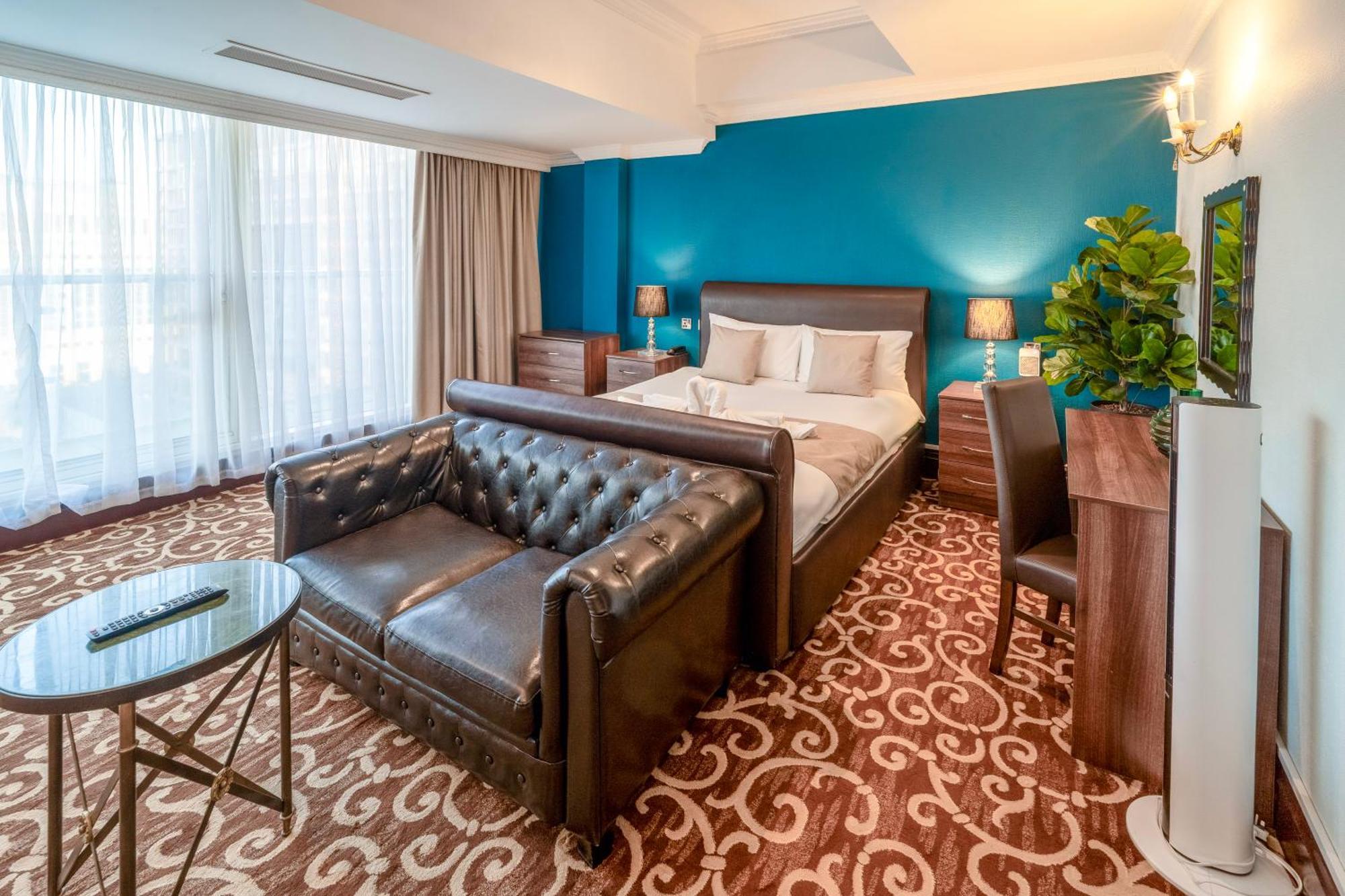לונדון Britannia International Hotel Canary Wharf מראה חיצוני תמונה