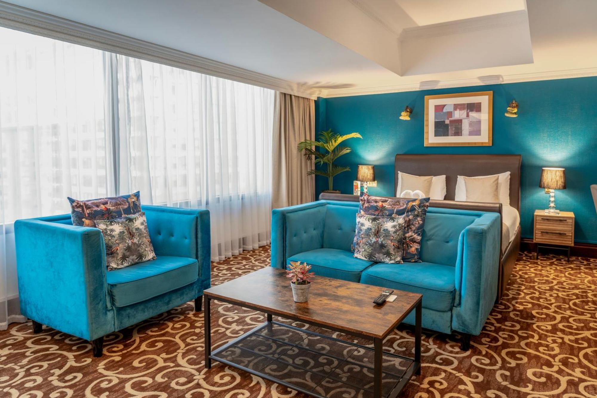 לונדון Britannia International Hotel Canary Wharf מראה חיצוני תמונה