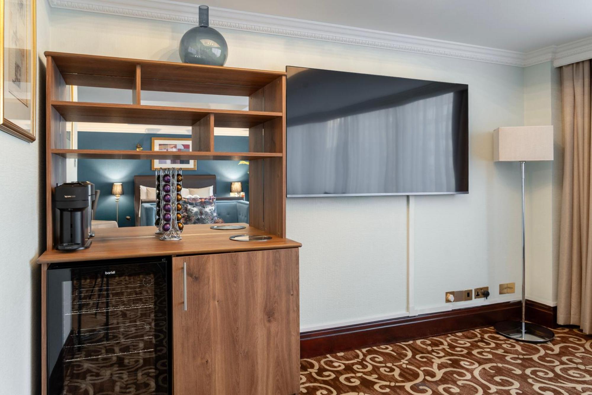 לונדון Britannia International Hotel Canary Wharf מראה חיצוני תמונה