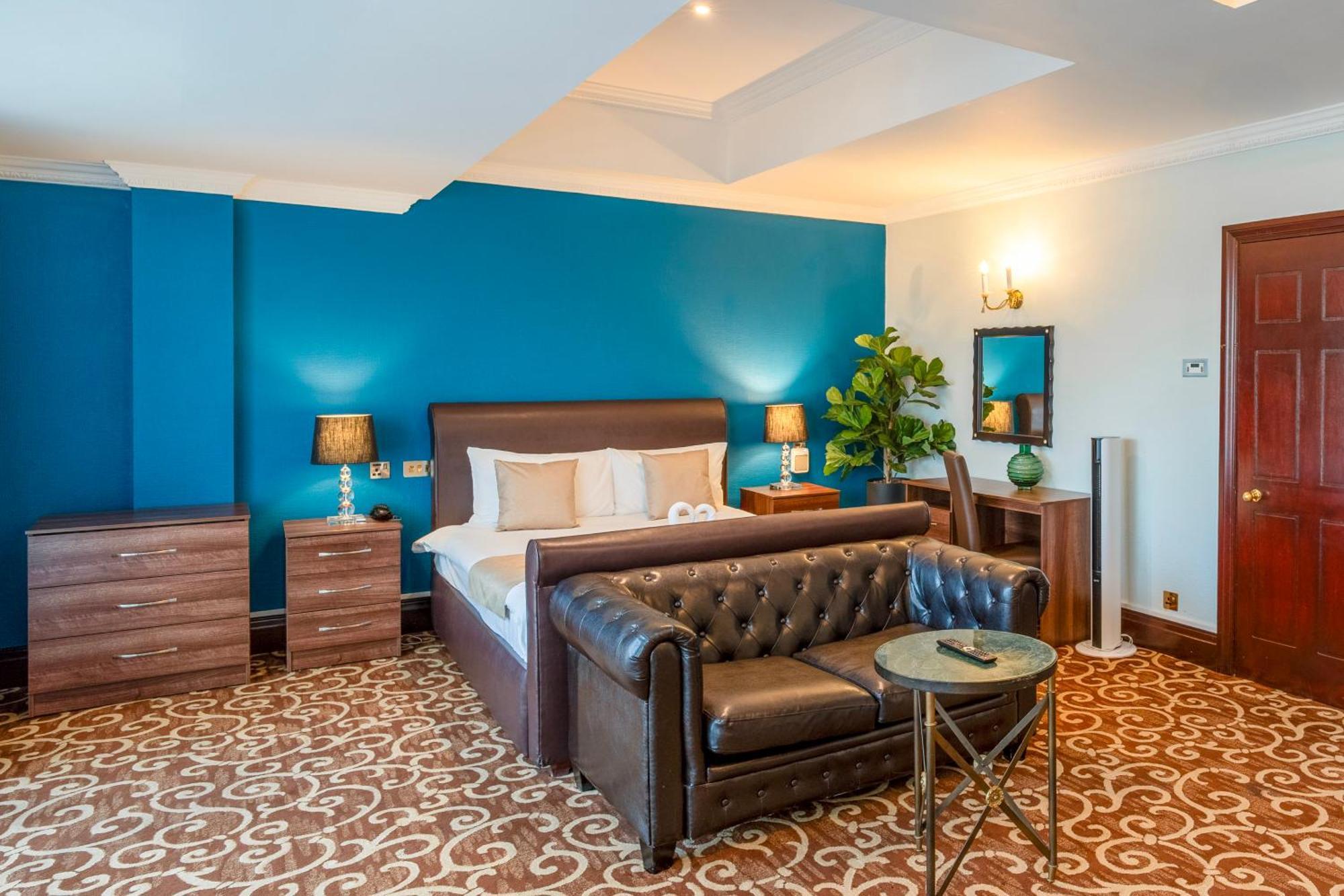 לונדון Britannia International Hotel Canary Wharf מראה חיצוני תמונה