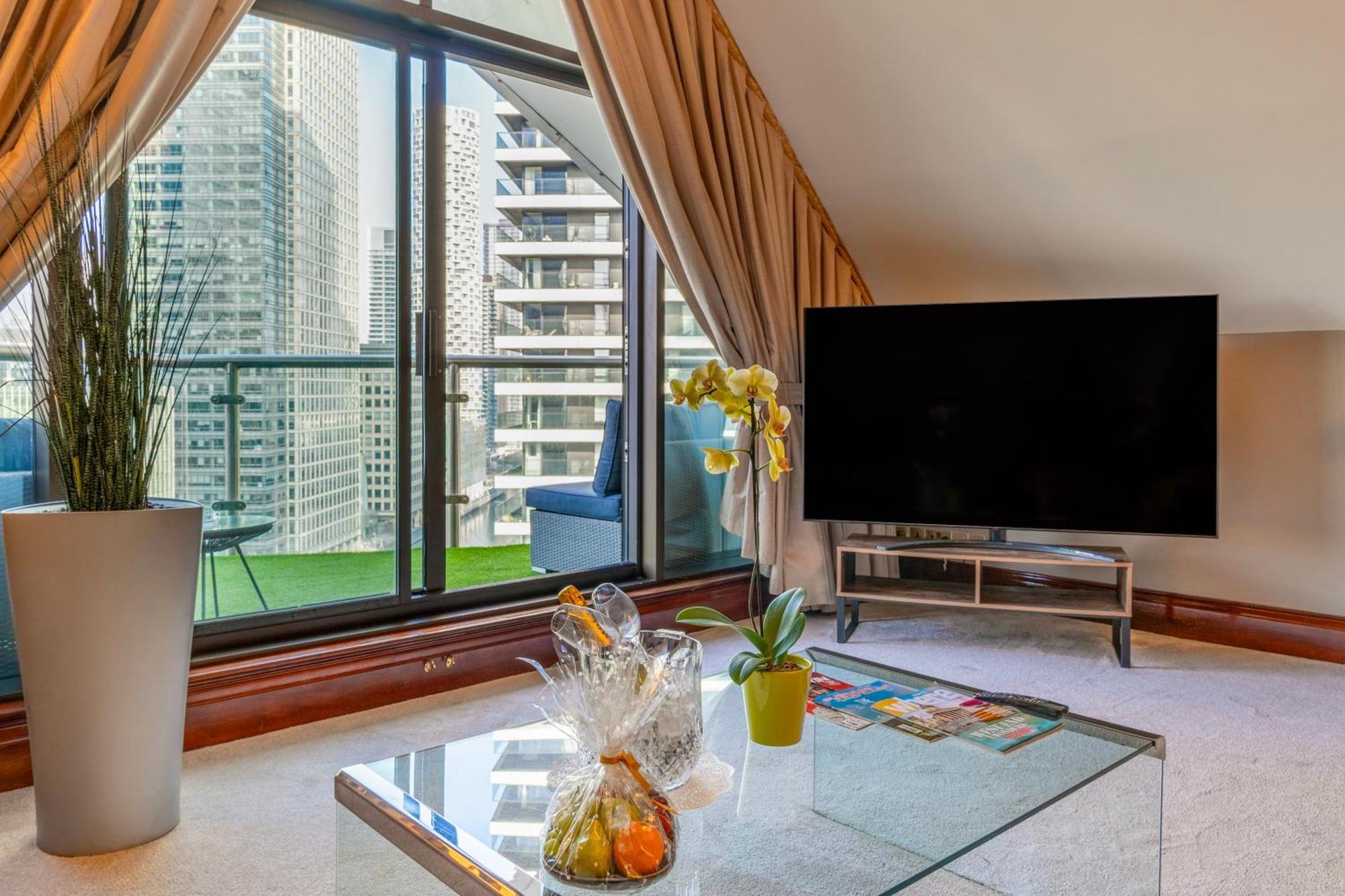 לונדון Britannia International Hotel Canary Wharf מראה חיצוני תמונה
