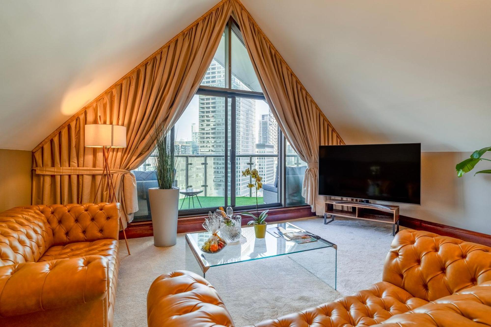 לונדון Britannia International Hotel Canary Wharf מראה חיצוני תמונה