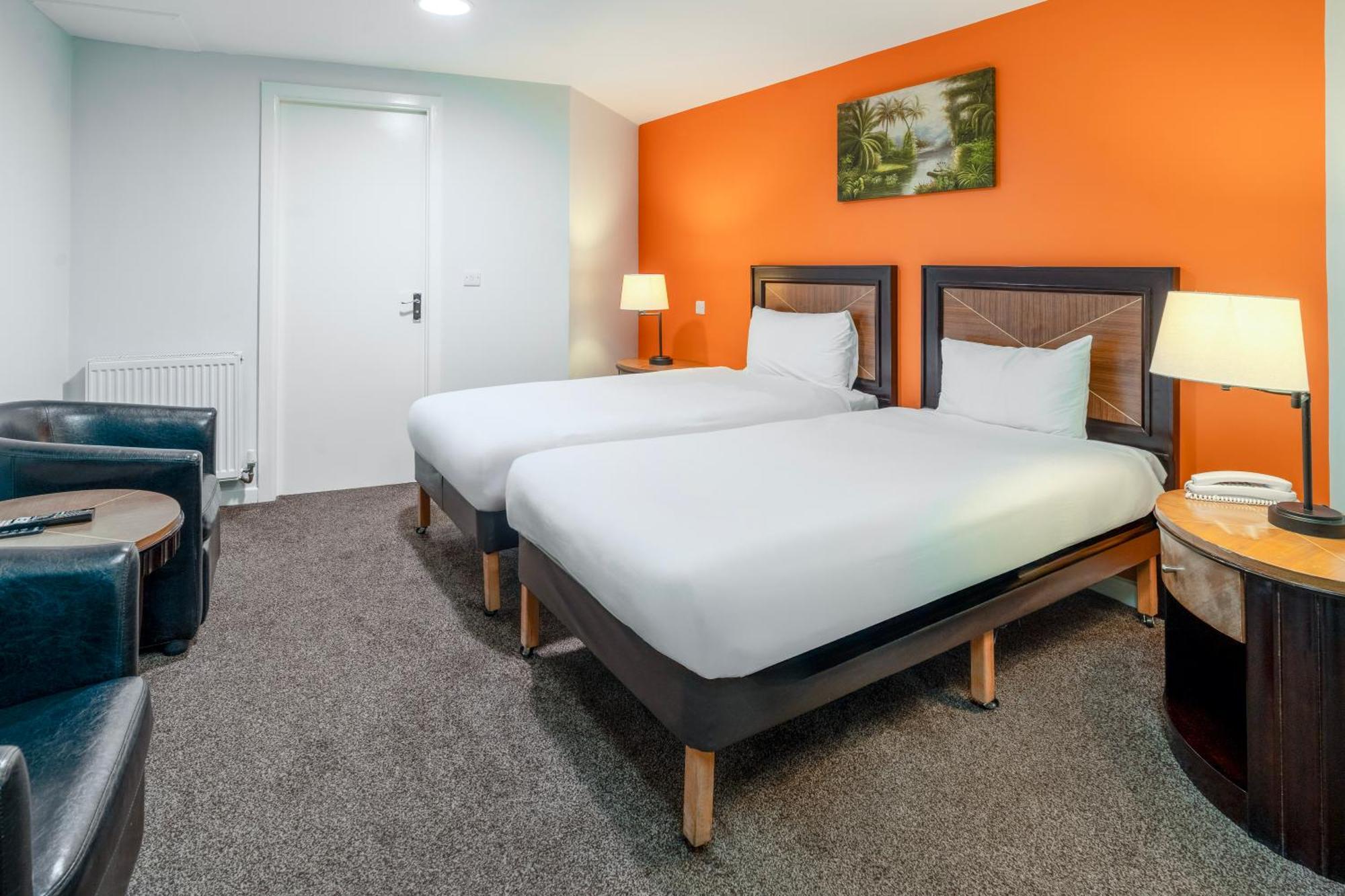 לונדון Britannia International Hotel Canary Wharf מראה חיצוני תמונה
