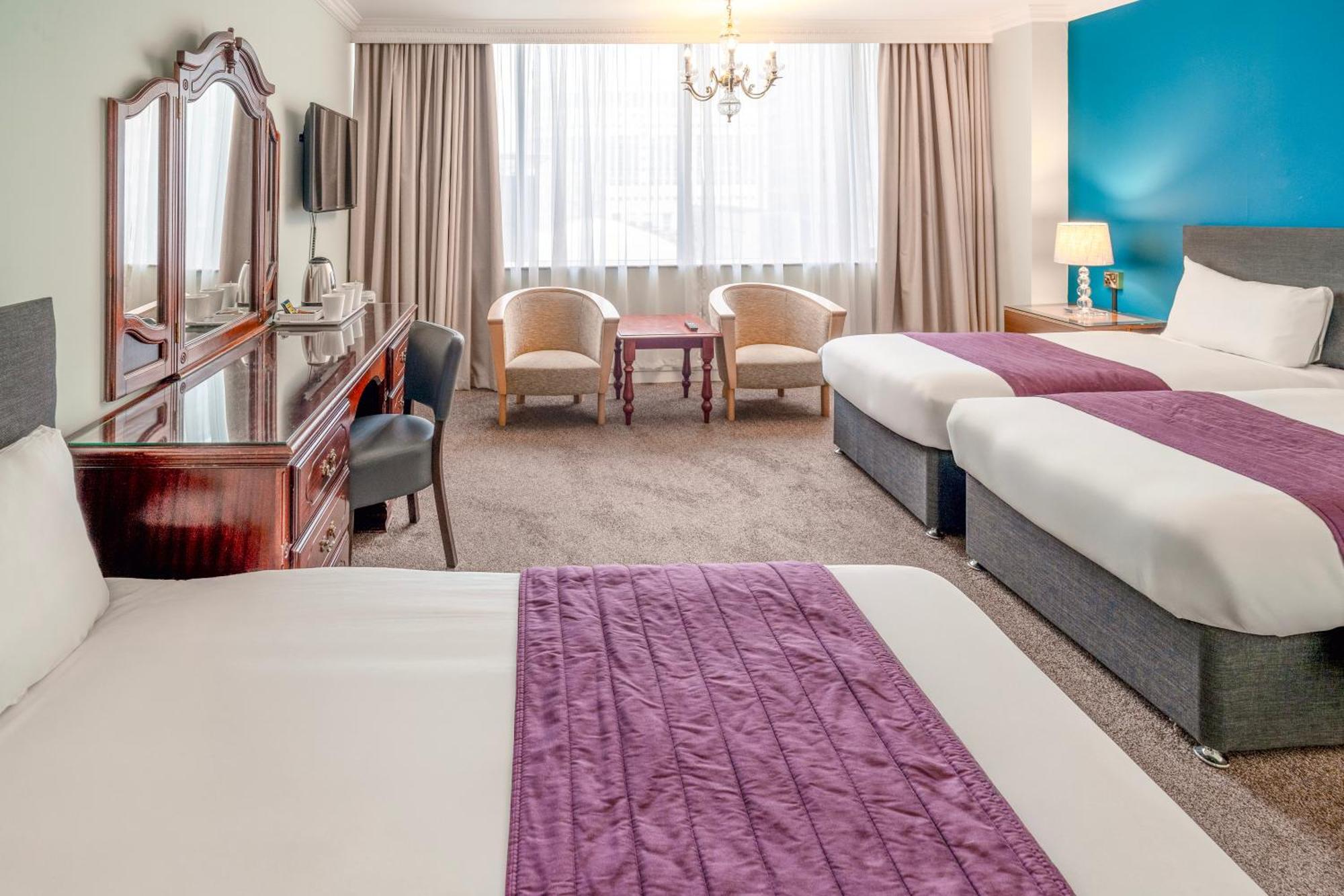 לונדון Britannia International Hotel Canary Wharf מראה חיצוני תמונה
