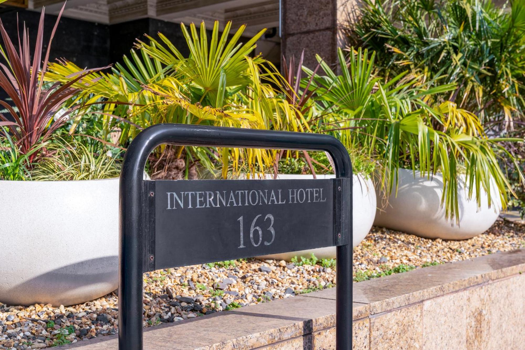 לונדון Britannia International Hotel Canary Wharf מראה חיצוני תמונה