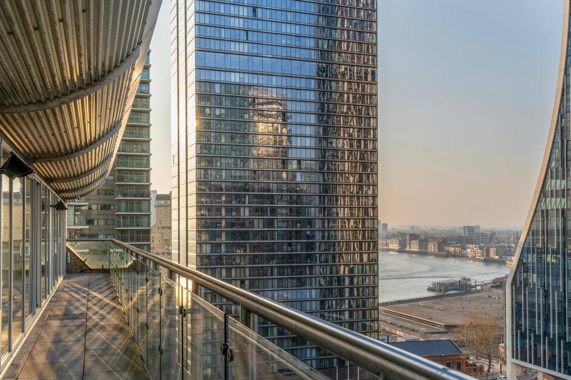 לונדון Britannia International Hotel Canary Wharf מראה חיצוני תמונה