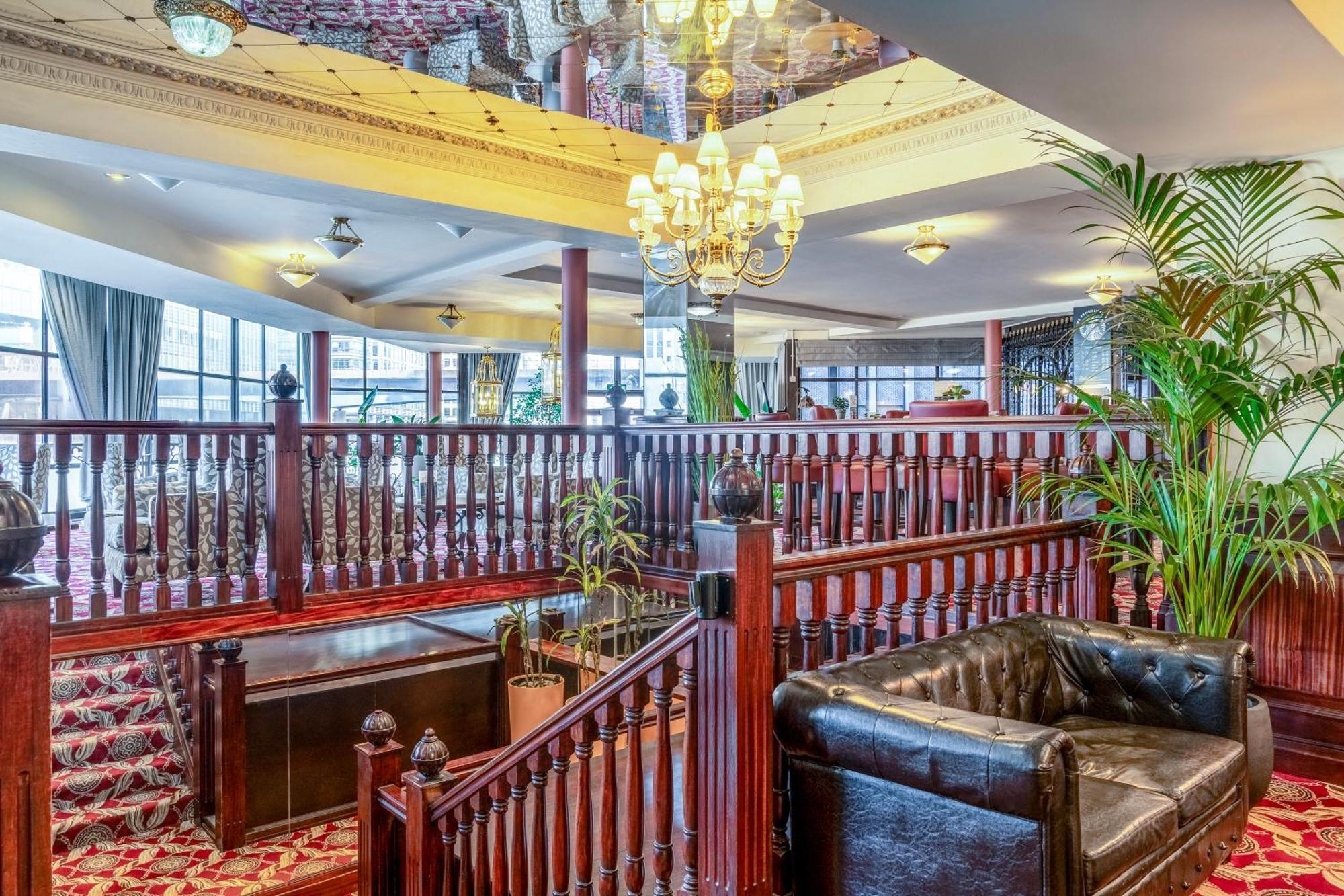 לונדון Britannia International Hotel Canary Wharf מראה חיצוני תמונה