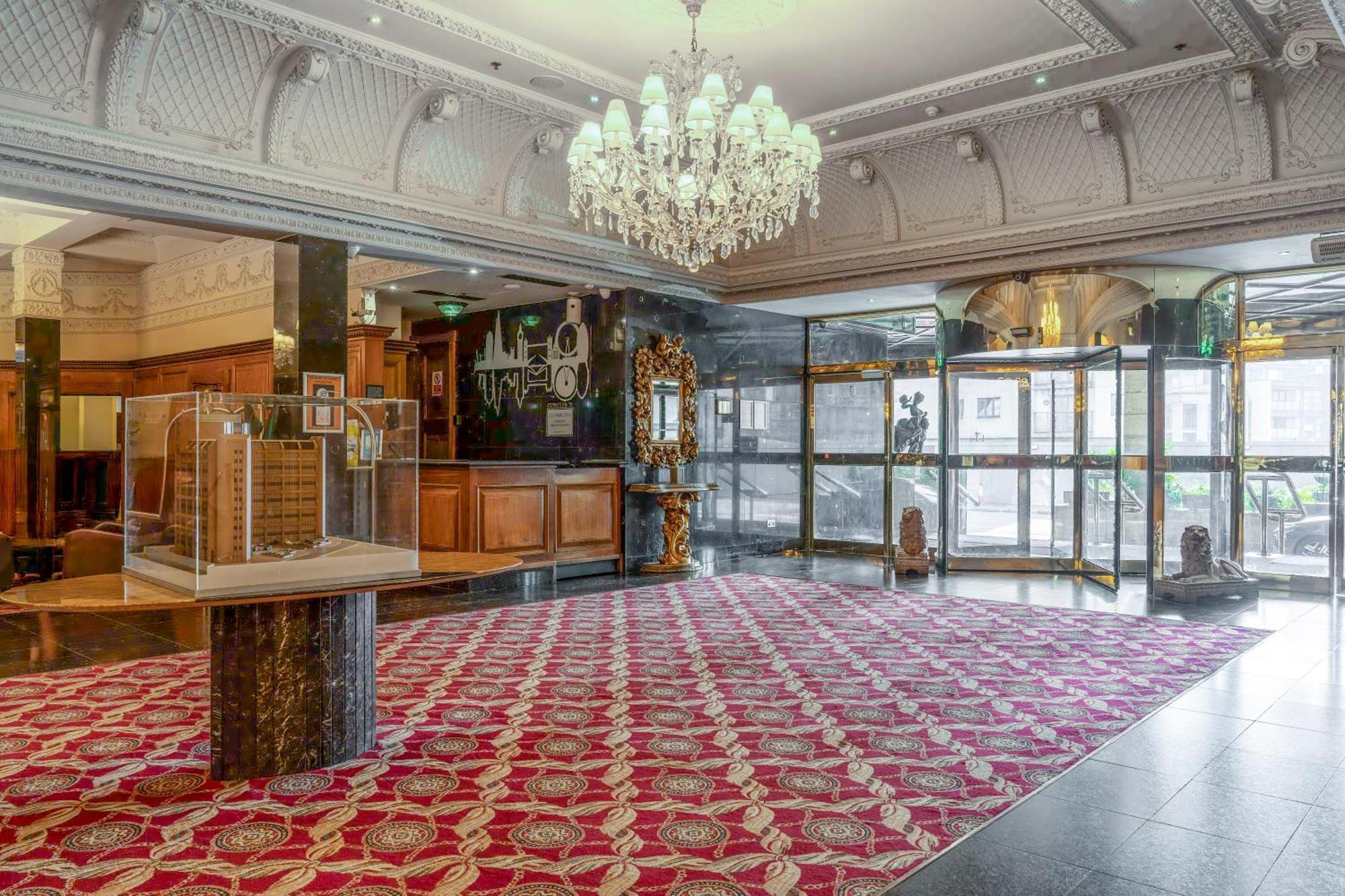 לונדון Britannia International Hotel Canary Wharf מראה חיצוני תמונה