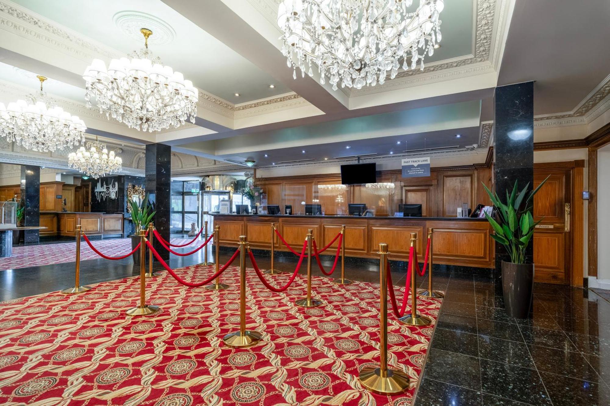 לונדון Britannia International Hotel Canary Wharf מראה חיצוני תמונה