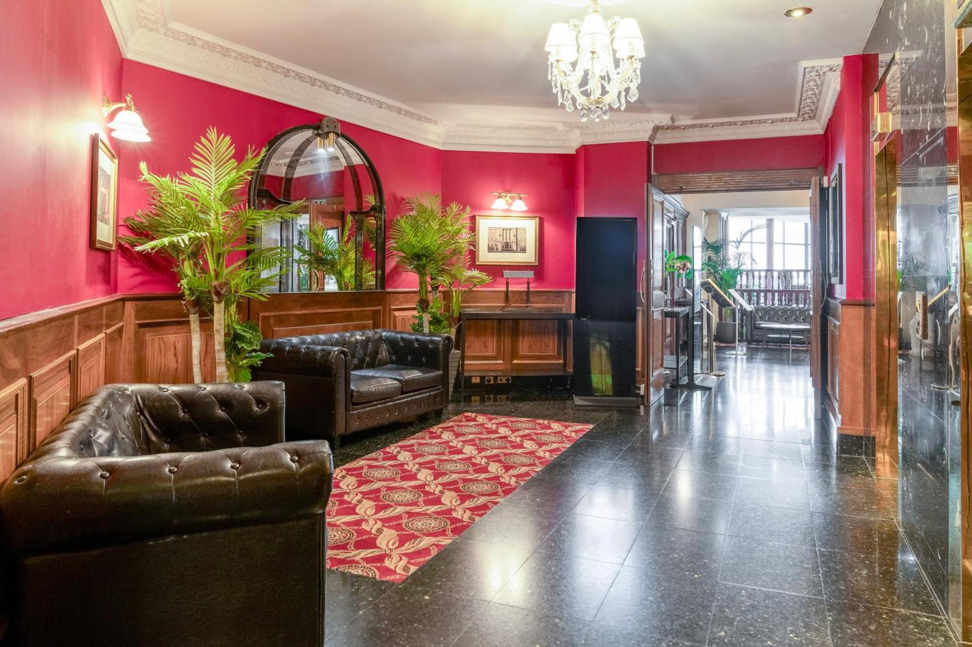 לונדון Britannia International Hotel Canary Wharf מראה חיצוני תמונה