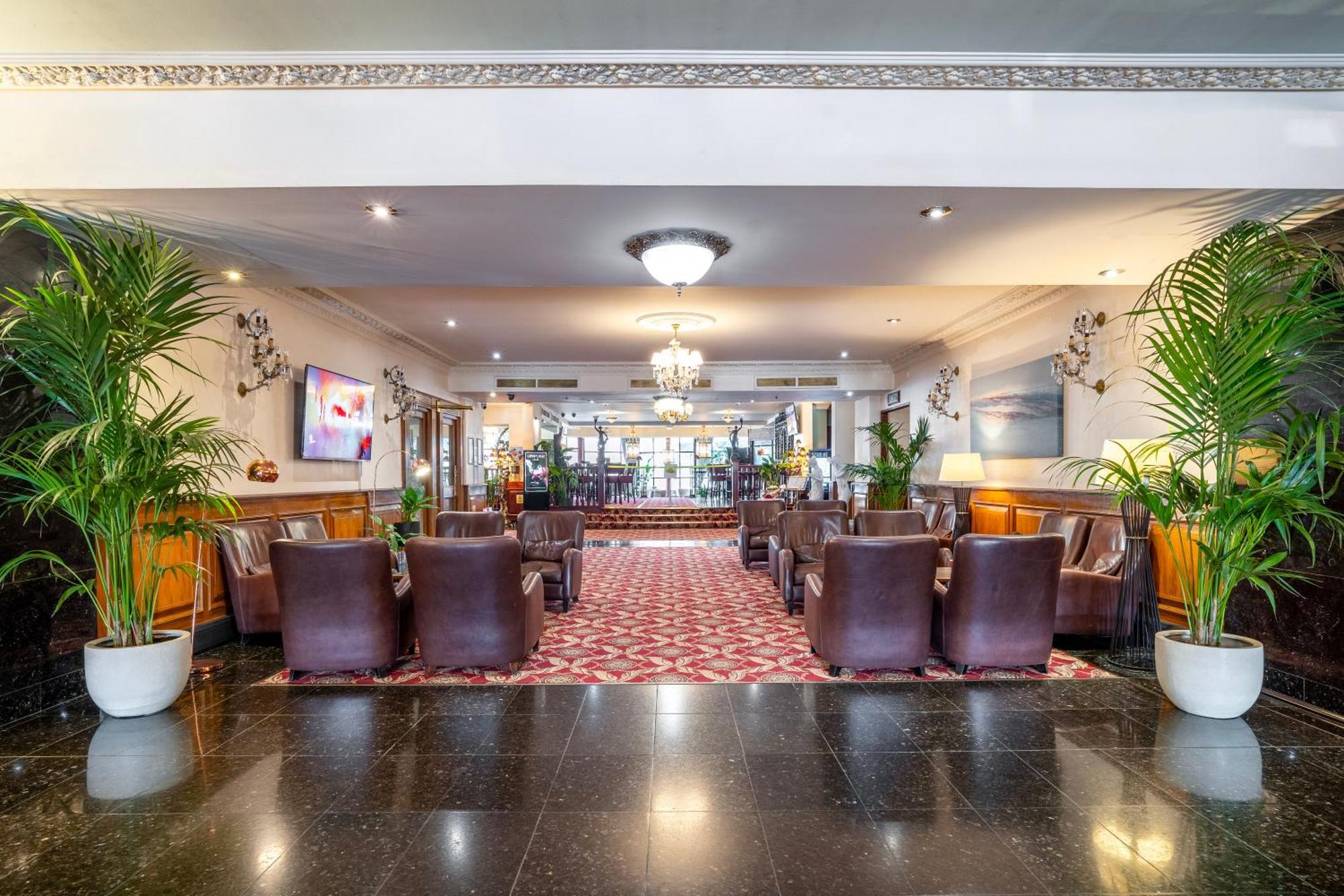 לונדון Britannia International Hotel Canary Wharf מראה חיצוני תמונה