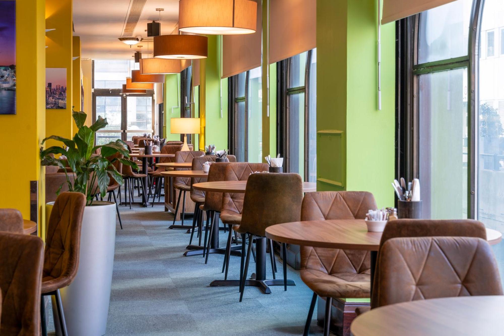 לונדון Britannia International Hotel Canary Wharf מראה חיצוני תמונה